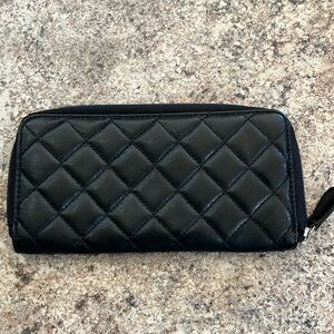 Quilted Wallet